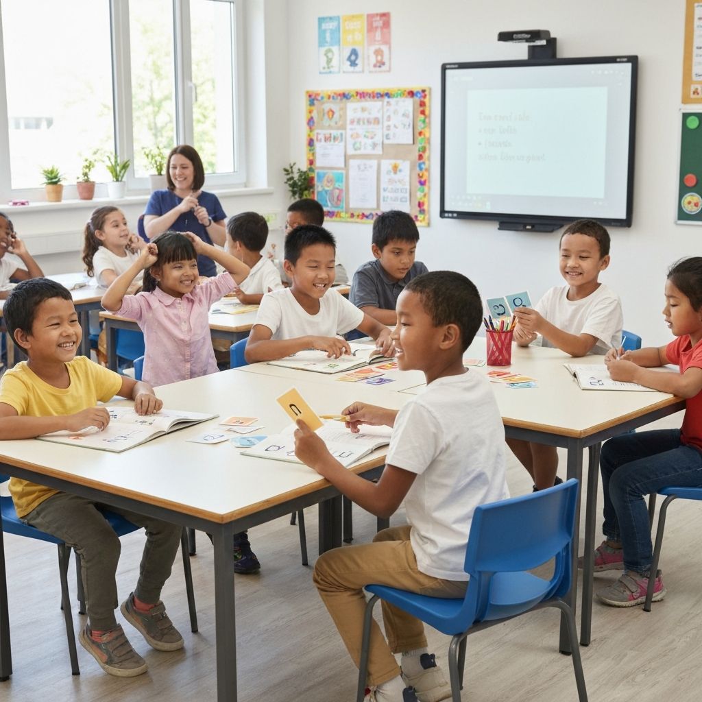 Kids and Teens Program